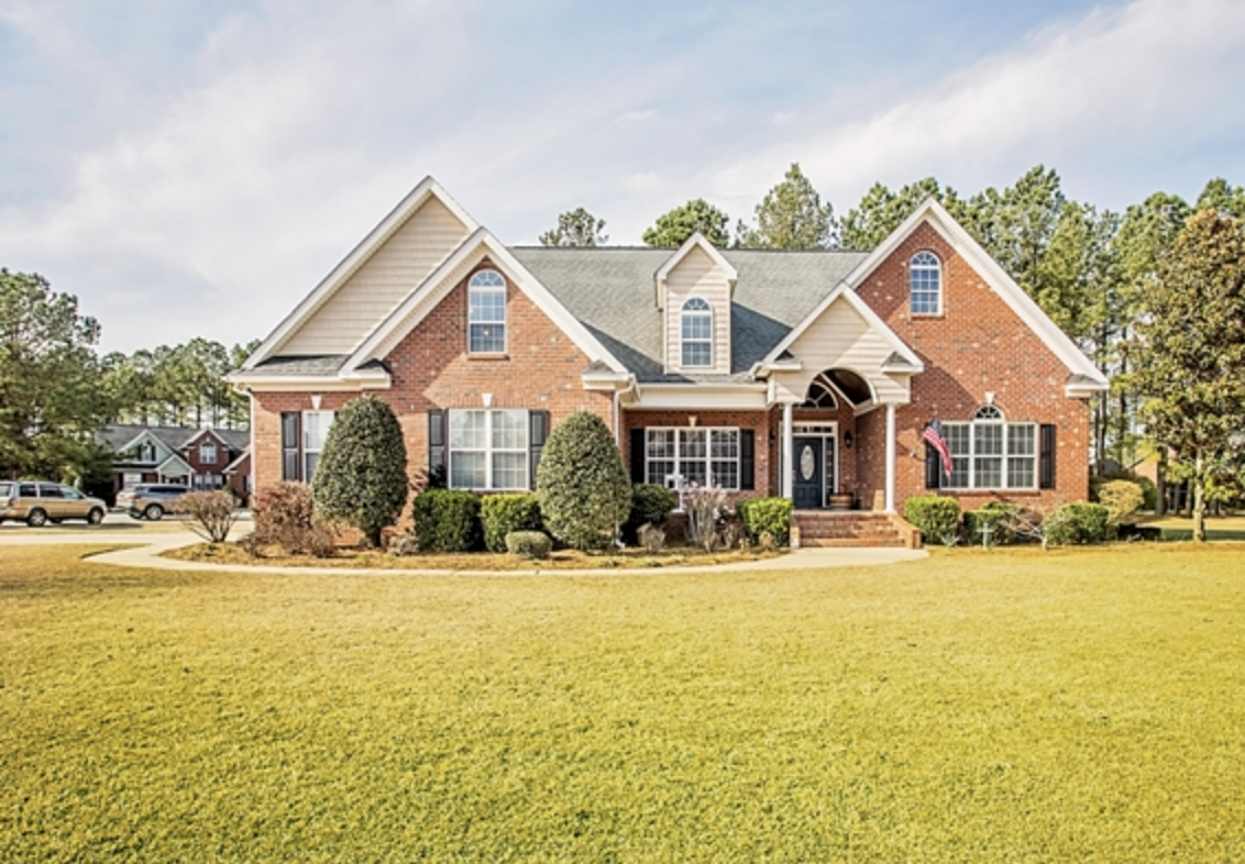 Beautiful Homes for Sale in Fayetteville, North Carolina